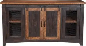 Image 1 of Martin Svensson Santa Fe TV stand review