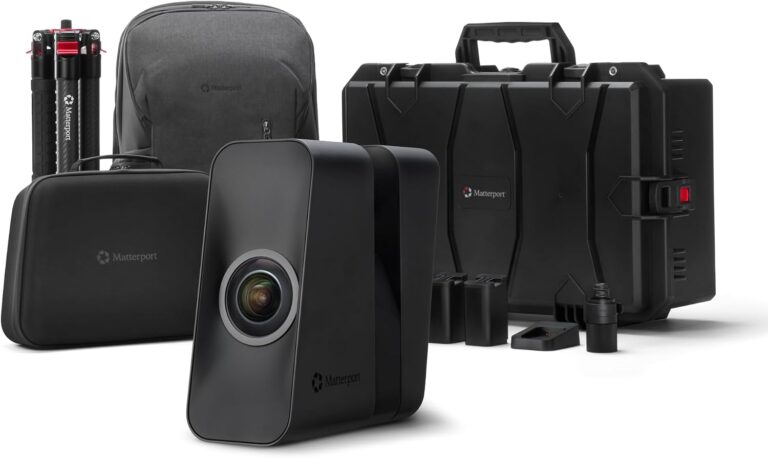 Matterport Pro 3 Review: Honest Pros & Cons 10 Image 1 of Matterport Pro 3 review