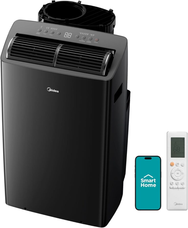 Midea Duo Portable AC Review: Honest Verdict & Pros, Cons 38 Image 1 of Midea Duo portable AC review