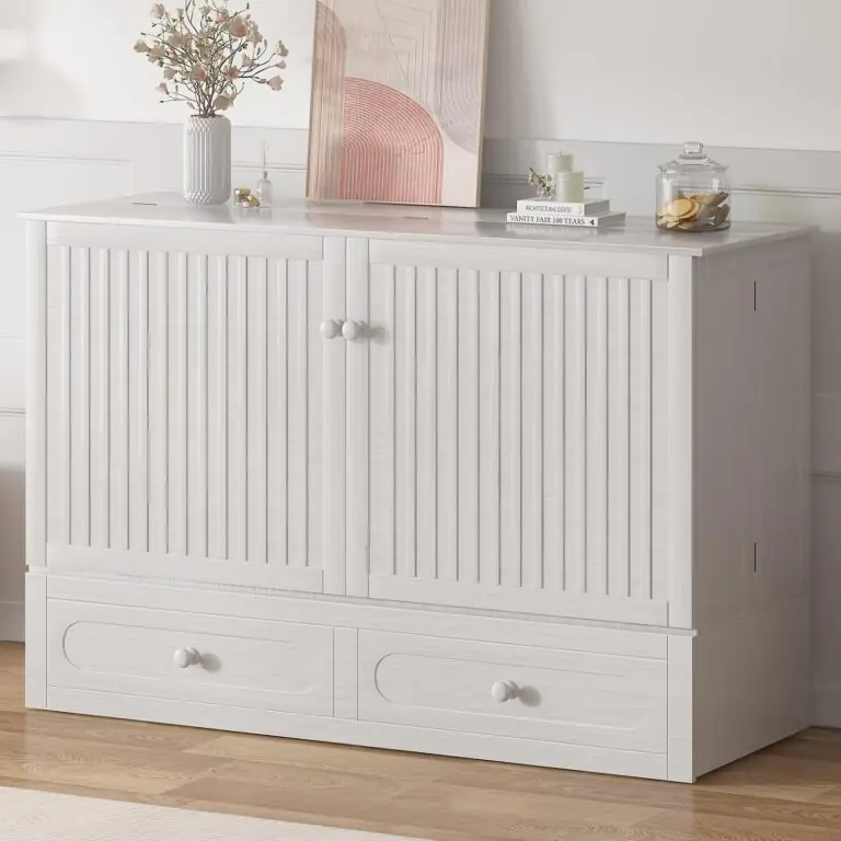 Mjkone Murphy Bed Cabinet Review: Pros & Cons 40 Image 1 of Mjkone Murphy bed cabinet review