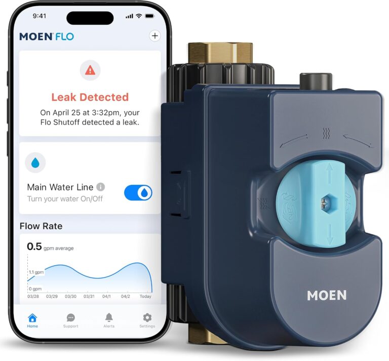 Moen Flo Shutoff Review: Honest Pros & Cons 34 Image 1 of Moen Flo Shutoff review