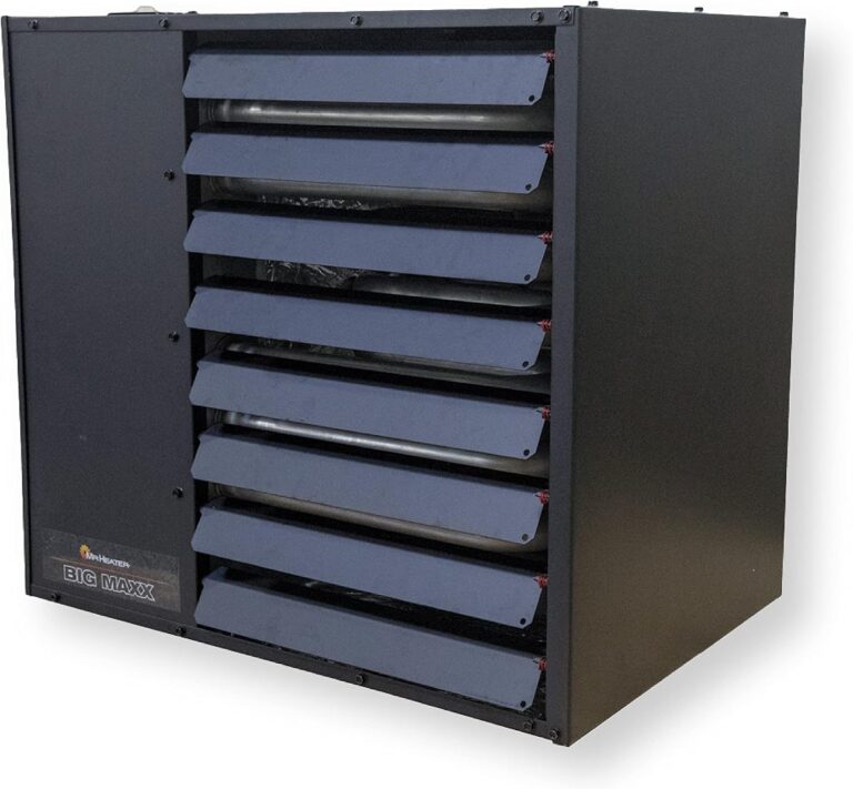 Mr. Heater 125,000 BTU Unit Heater Review: Pros & Cons 21 Image 1 of Mr. Heater 125-000 BTU unit heater review