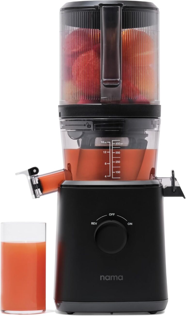 Nama J2 Cold Press Juicer Review: Our Hands-On Verdict 29 Image 1 of Nama J2 cold press juicer review