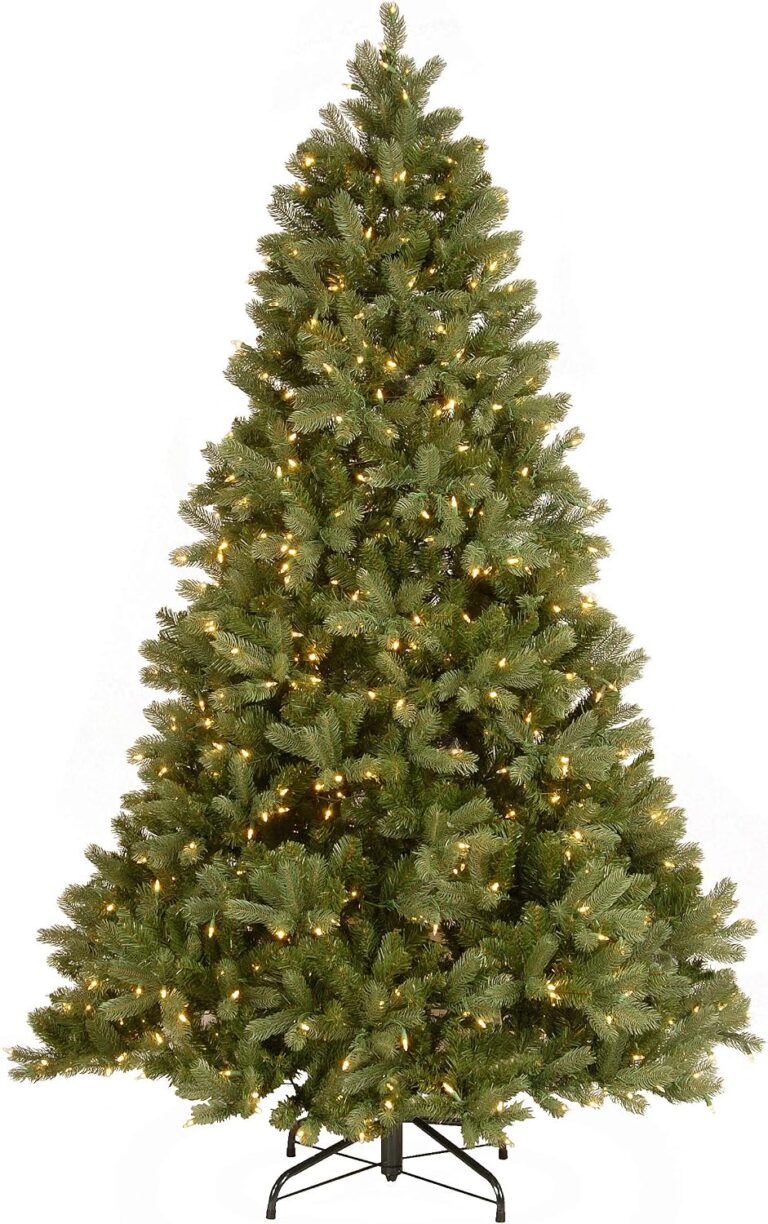 National Tree Company Pre-lit Christmas Tree Review: Pros & Cons 16 Image 1 of National Tree Company pre-lit Christmas tree review
