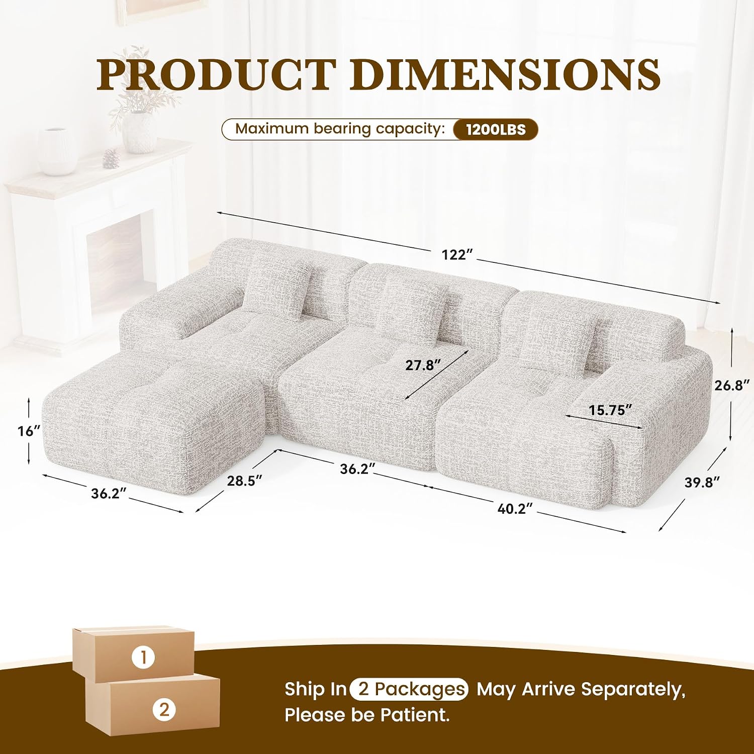 Nebuaegis cloud couch sectional review,Nebuaegis cloud couch sectional review and rating,is Nebuaegis cloud couch sectional worth buying,Nebuaegis cloud couch sectional review pros cons,Nebuaegis cloud couch sectional review honest opinion,Nebuaegis cloud couch sectional review verdict — design and build quality detail