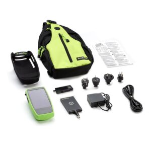 Image 1 of NetAlly AirCheck G3 Pro review