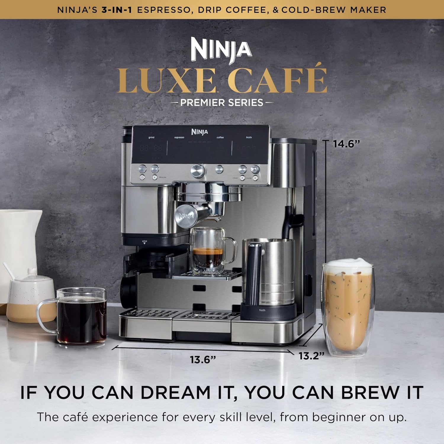 Ninja Luxe Café Premier review,Ninja Luxe Café Premier review and rating,is Ninja Luxe Café Premier worth buying,Ninja Luxe Café Premier review pros cons,Ninja Luxe Café Premier review honest opinion,Ninja Luxe Café Premier review verdict — features that matter in real use