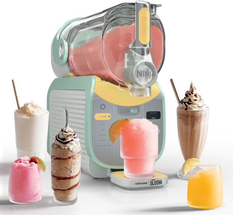 Ninja SLUSHi Max Review: Party-Size Slush Maker Worth It? 39 Image 1 of Ninja SLUSHi Max review