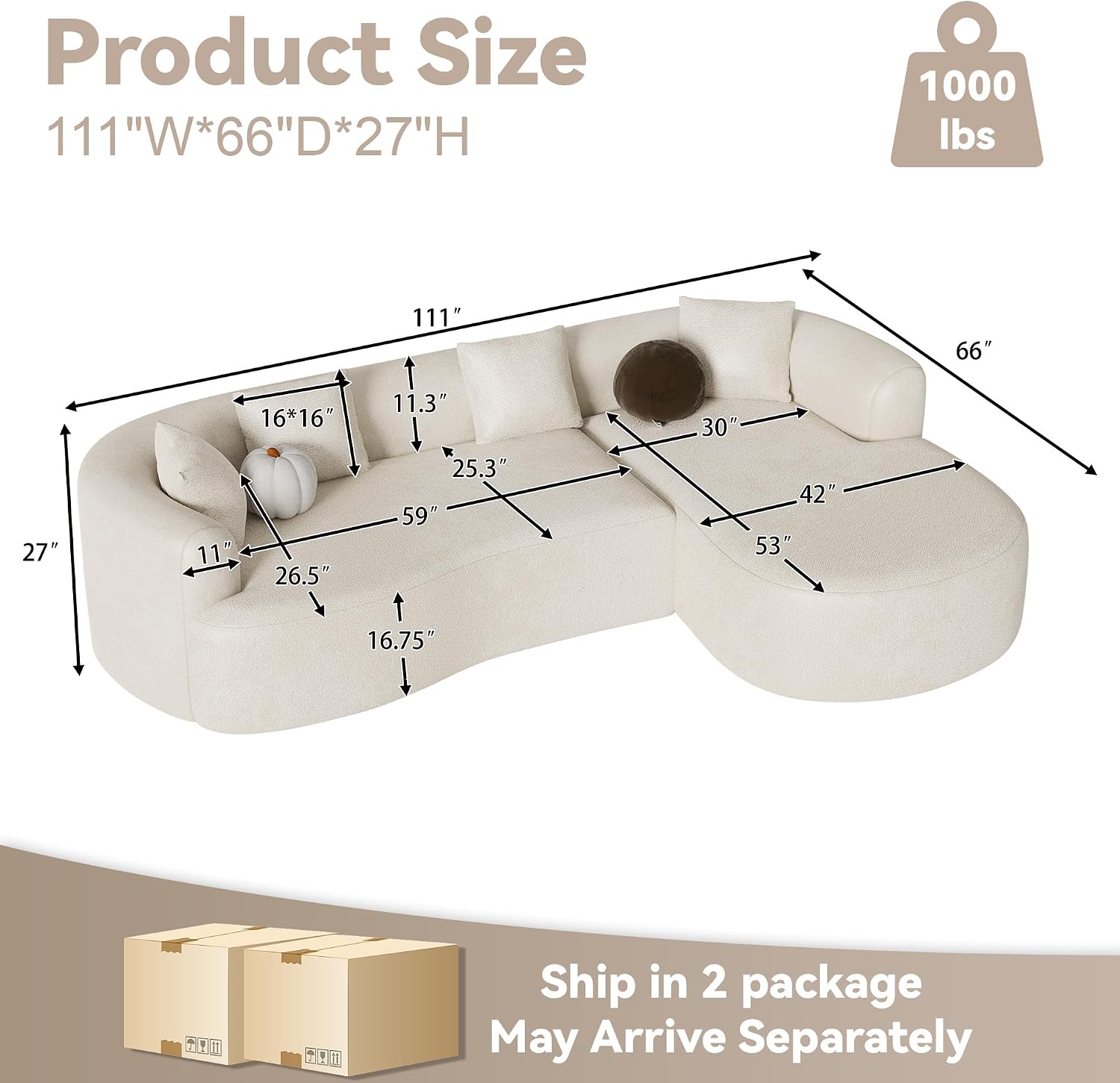 ONEMLLION 111 Sectional Review: Pros & Cons, Is It Worth Buying? 2 ONEMLLION 111 sectional review,ONEMLLION 111 sectional review and rating,is ONEMLLION 111 sectional worth buying,ONEMLLION 111 sectional review pros cons,ONEMLLION 111 sectional review honest opinion,ONEMLLION 111 sectional review verdict key features examined up close