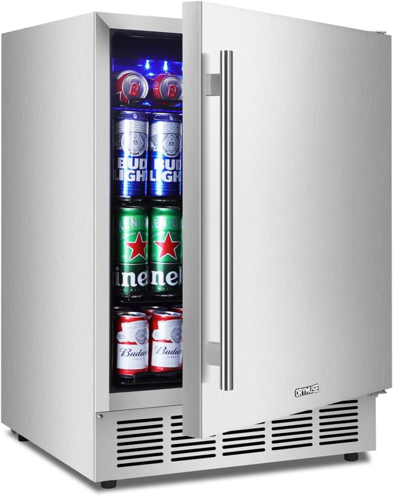 ORYMUSE Beverage Cooler Review: Pros & Cons Verdict 21 Image 1 of ORYMUSE beverage cooler review
