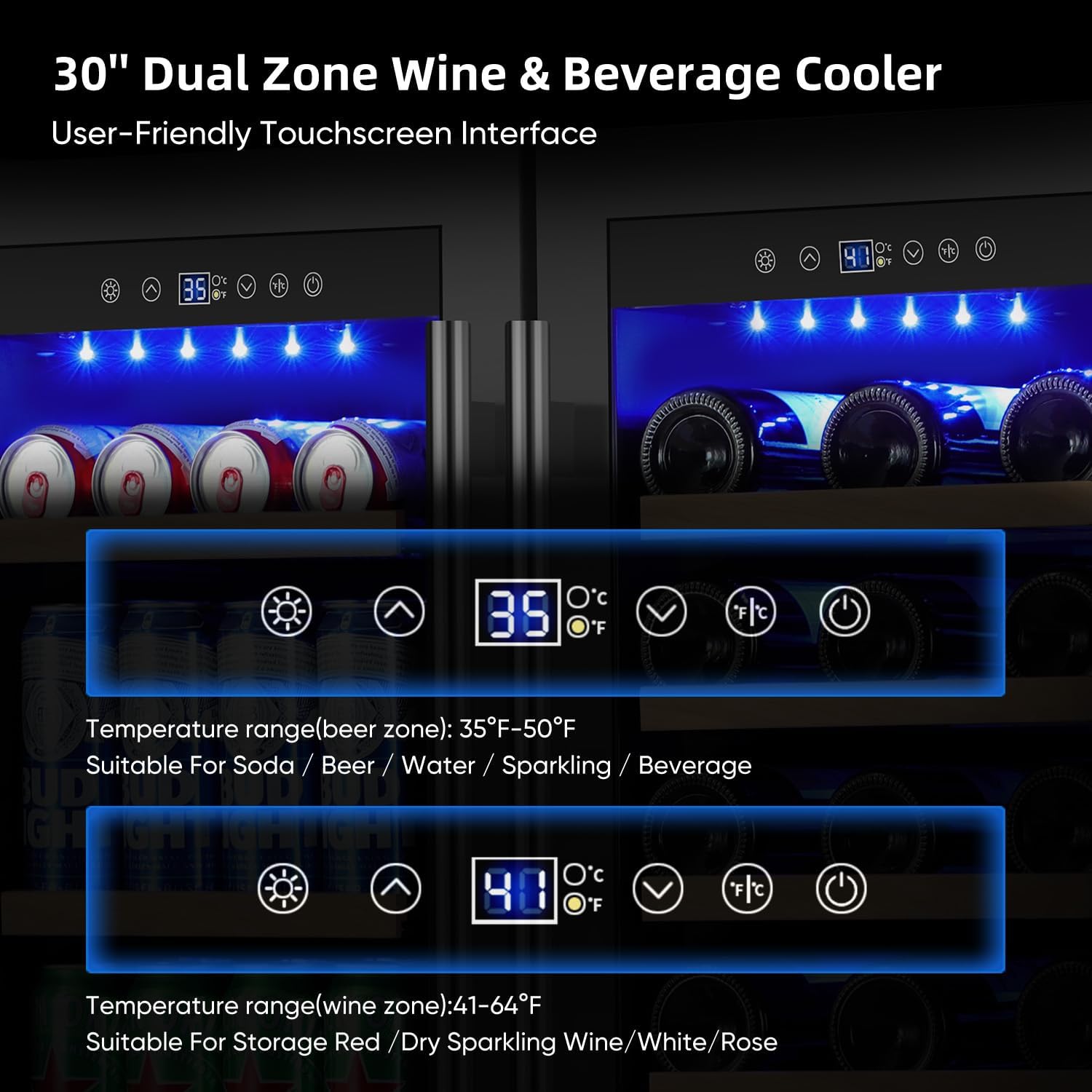 ORYMUSE wine and beverage refrigerator review,ORYMUSE wine fridge review,ORYMUSE dual zone wine cooler review,is ORYMUSE wine refrigerator worth buying,ORYMUSE wine refrigerator review pros cons,ORYMUSE beverage refrigerator review verdict real-world details not found in the official specs