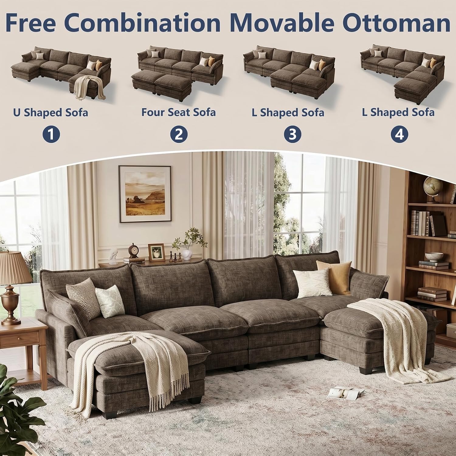 OhaiAura U Shaped Couch Review: Our Honest Verdict 3 OhaiAura U shaped couch review,OhaiAura U shaped couch review and rating,is OhaiAura U shaped couch worth buying,OhaiAura U shaped couch review pros cons,OhaiAura U shaped couch review honest opinion,OhaiAura U shaped couch review verdict — week-by-week testing diary