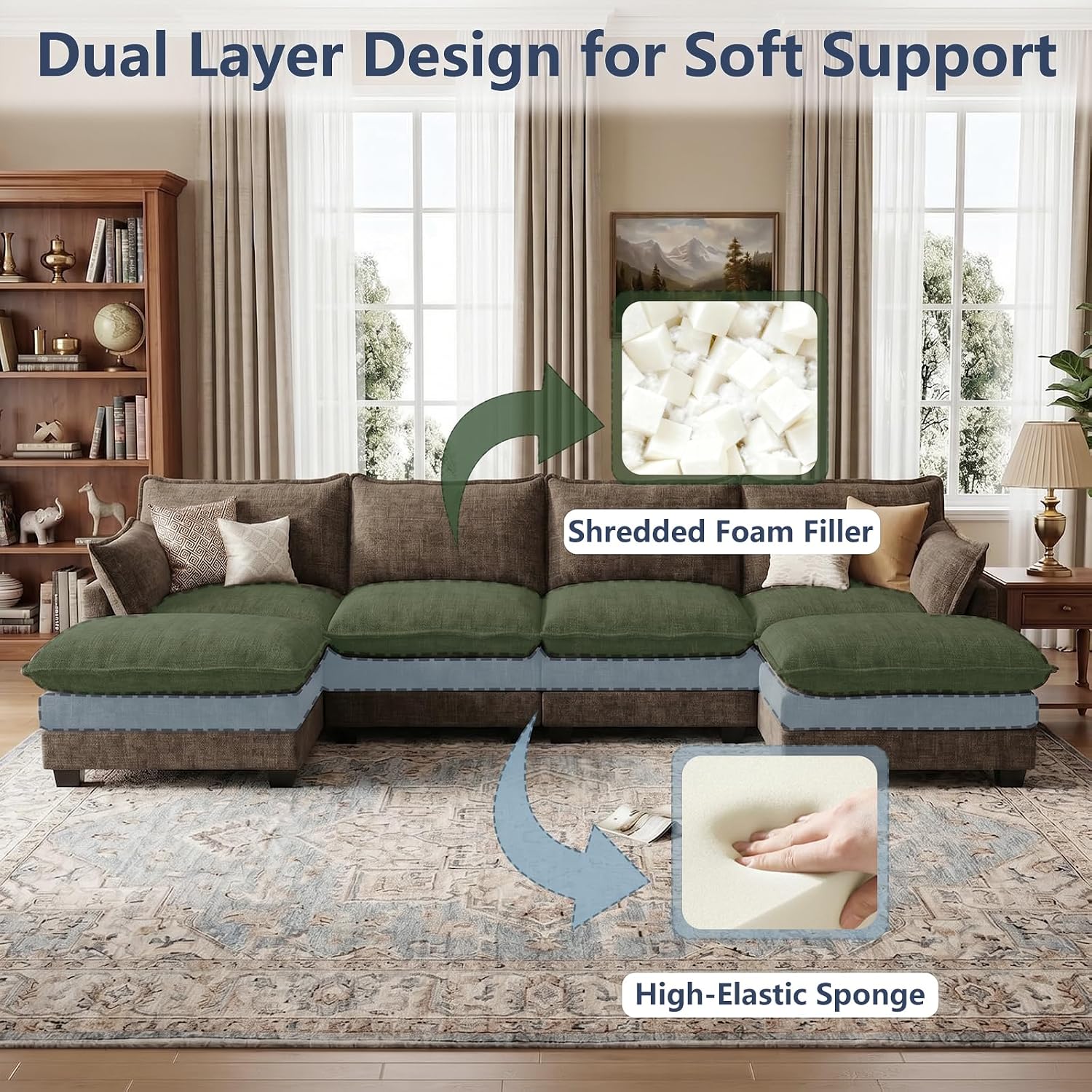 OhaiAura U Shaped Couch Review: Our Honest Verdict 4 OhaiAura U shaped couch review,OhaiAura U shaped couch review and rating,is OhaiAura U shaped couch worth buying,OhaiAura U shaped couch review pros cons,OhaiAura U shaped couch review honest opinion,OhaiAura U shaped couch review verdict compared to top alternatives