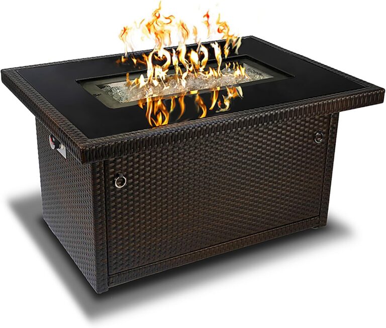 Outland Living Fire Table Review: Pros & Cons 11 Image 1 of Outland Living fire table review