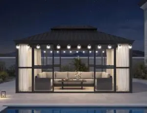 Image 1 of PURPLE LEAF Solarium review