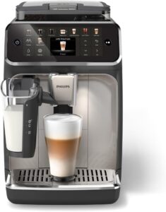 Image 1 of Philips 5500 Series espresso machine review