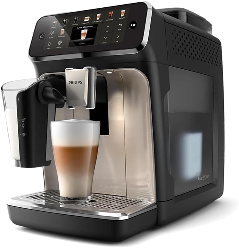 Philips 5500 Series Espresso Machine Review: Honest Verdict 2 Philips 5500 Series espresso machine review,Philips 5500 Series espresso machine review and rating,is Philips 5500 Series espresso machine worth buying - unboxing and complete package contents