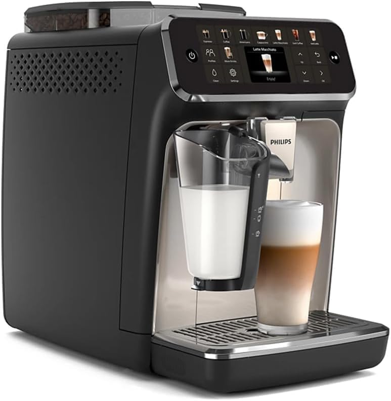 Philips 5500 Series Espresso Machine Review: Honest Verdict 3 Step-by-step guide for Philips 5500 Series espresso machine review,Philips 5500 Series espresso machine review and rating,is Philips 5500 Series espresso machine worth buying - complete tutorial