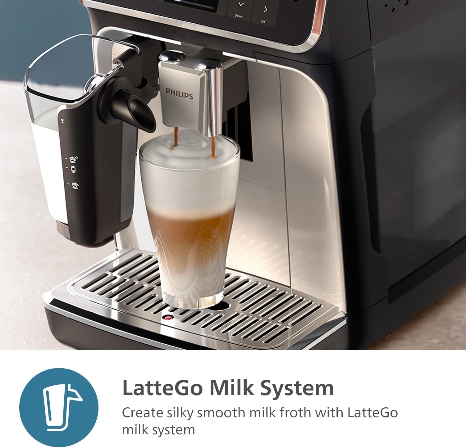 Philips 5500 Series Espresso Machine Review: Honest Verdict 4 Philips 5500 Series espresso machine review,Philips 5500 Series espresso machine review and rating,is Philips 5500 Series espresso machine worth buying - performance testing and real-world results