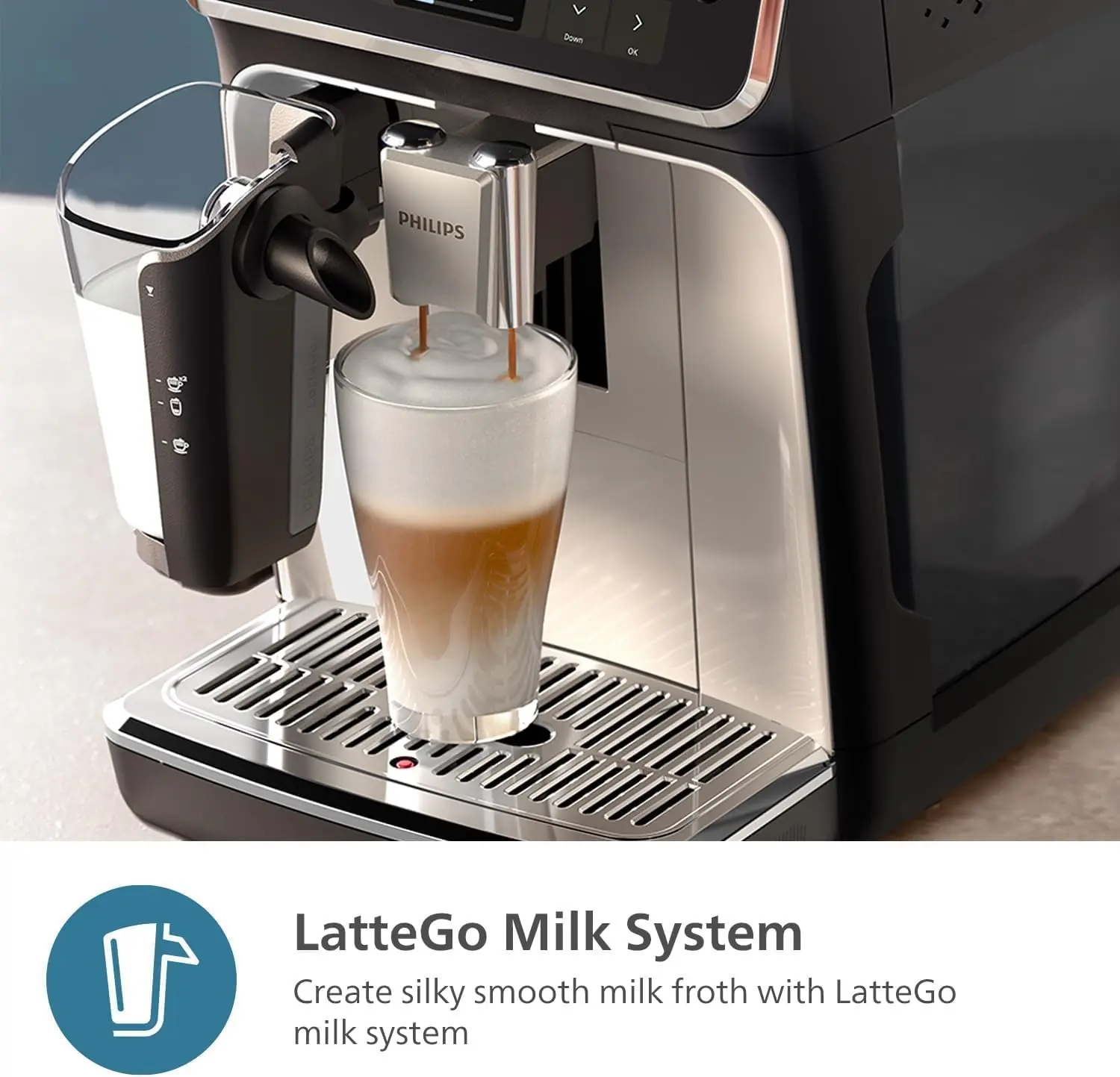 Philips 5500 Series Espresso Machine Review: Honest Verdict 4 Philips 5500 Series espresso machine review,Philips 5500 Series espresso machine review and rating,is Philips 5500 Series espresso machine worth buying - performance testing and real-world results