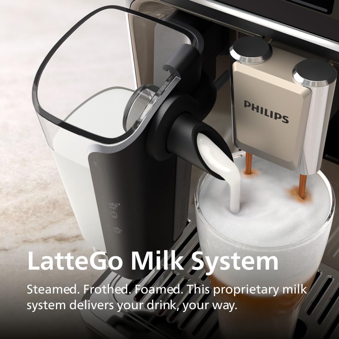Setup and practical use guide for Philips 5500 Series espresso machine review,Philips 5500 Series review and rating,is Philips 5500 Series worth buying,Philips 5500 Series review pros cons,Philips 5500 Series review honest opinion,Philips 5500 Series review verdict