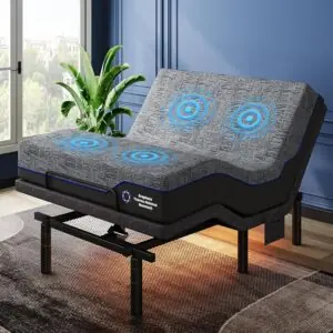 Image 1 of Pipishell adjustable bed review