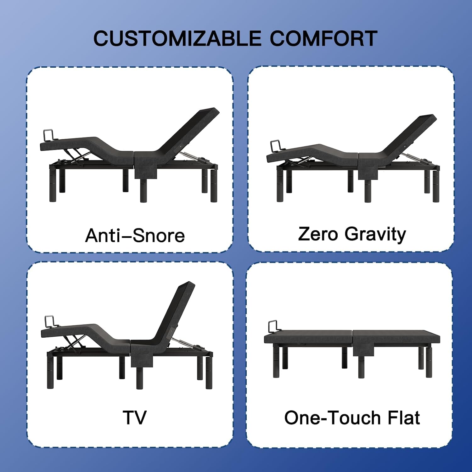 Pipishell adjustable bed review,Pipishell adjustable bed frame review rating,is Pipishell adjustable bed worth buying,Pipishell adjustable bed review pros cons,Pipishell adjustable bed honest opinion,Pipishell adjustable bed review verdict performance testing over multiple weeks