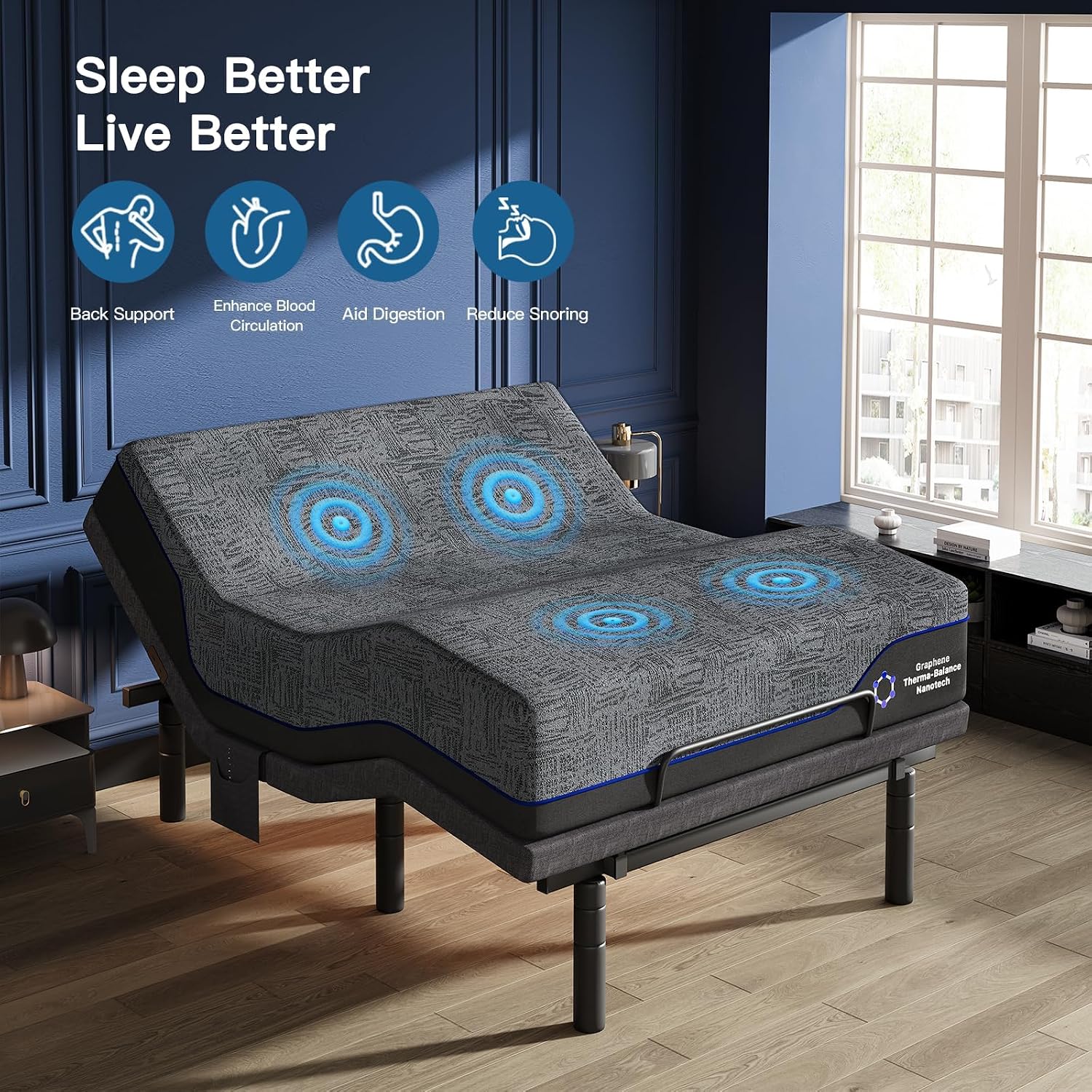 Setup and practical use guide for Pipishell adjustable bed review,Pipishell adjustable bed frame review rating,is Pipishell adjustable bed worth buying,Pipishell adjustable bed review pros cons,Pipishell adjustable bed honest opinion,Pipishell adjustable bed review verdict
