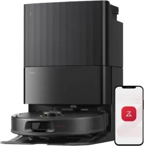 Image 1 of Roborock Qrevo S5V review