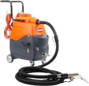Image 1 of SANITMAX SM18H heated extractor review