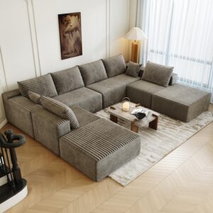 Image 1 of Settab modular sectional sofa review