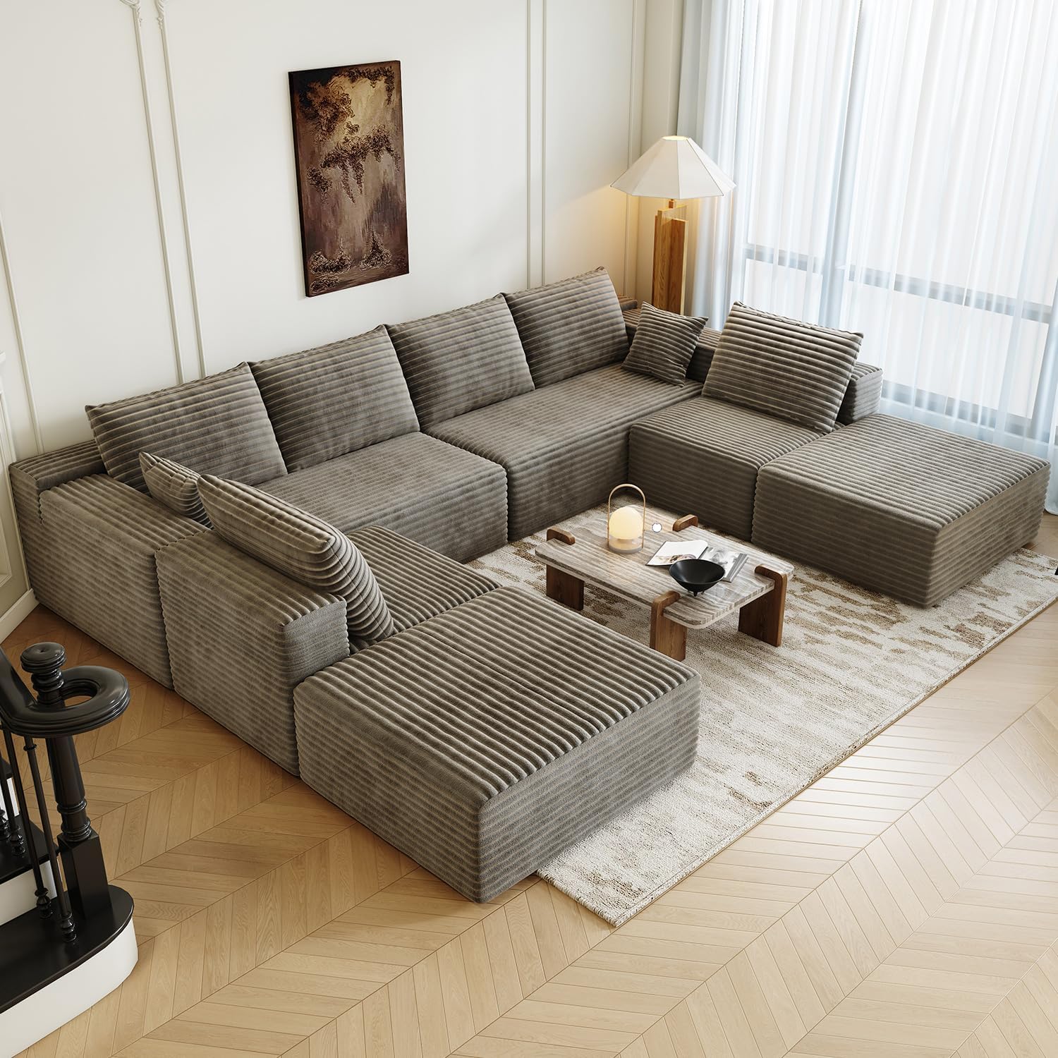 Settab modular sectional sofa review,Settab modular sectional sofa review and rating,is Settab modular sectional sofa worth buying,Settab modular sectional sofa review pros cons,Settab modular sectional sofa review honest opinion,Settab modular sectional sofa review verdict — full box contents and build quality