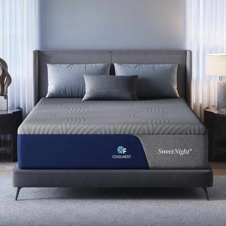 Sweetnight CoolNest Mattress Review: Honest Verdict 19 Image 1 of Sweetnight CoolNest mattress review