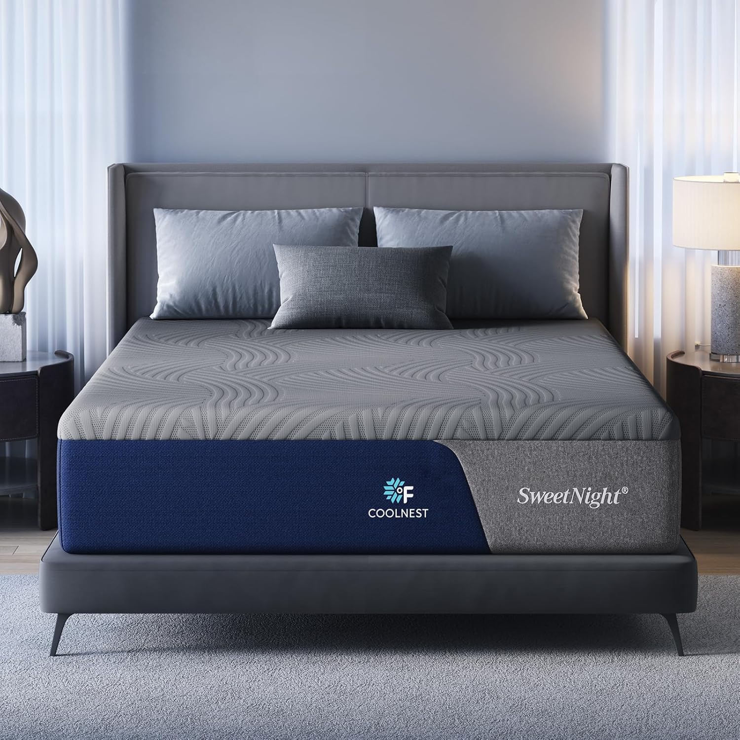Sweetnight CoolNest Mattress Review: Honest Verdict 1 Sweetnight CoolNest mattress review,Sweetnight CoolNest mattress review and rating,is Sweetnight CoolNest mattress worth buying,Sweetnight CoolNest mattress review pros cons,Sweetnight CoolNest mattress review honest opinion,Sweetnight CoolNest mattress review verdict - detailed features and technical specifications