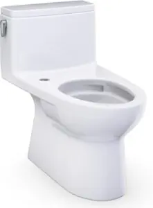 Image 1 of TOTO Redington toilet review