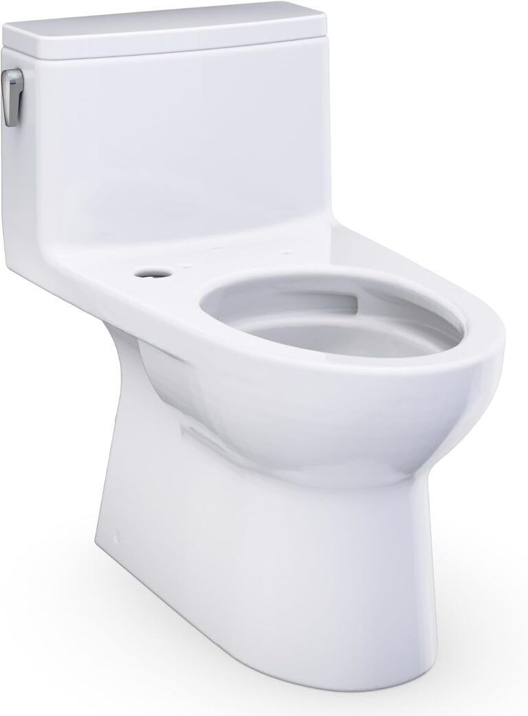 TOTO Redington Toilet Review: Honest Pros & Cons 32 Image 1 of TOTO Redington toilet review