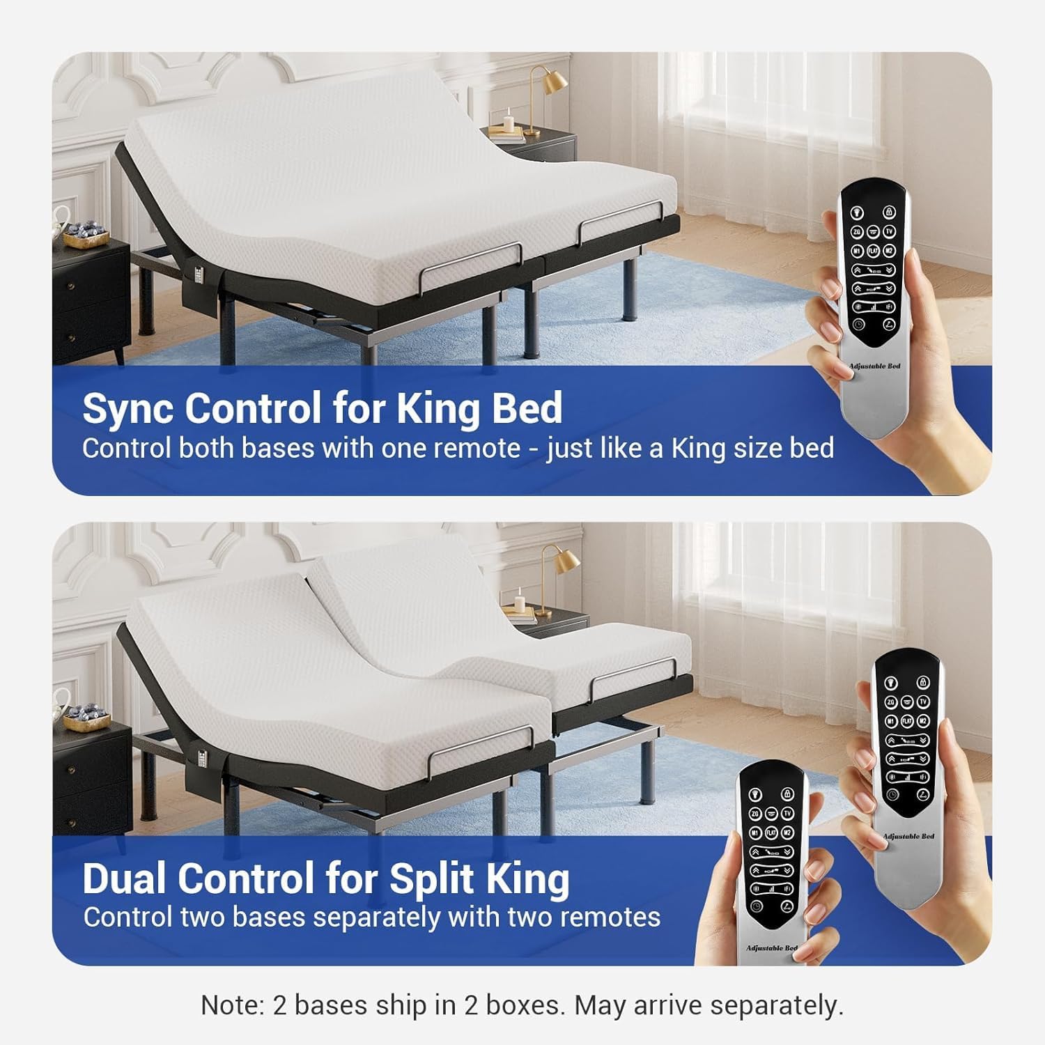 Tami Tami T600 adjustable bed review key features examined up close