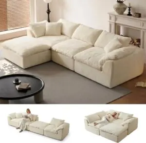 Image 1 of Tenglyptical Cloud Couch Sectional review