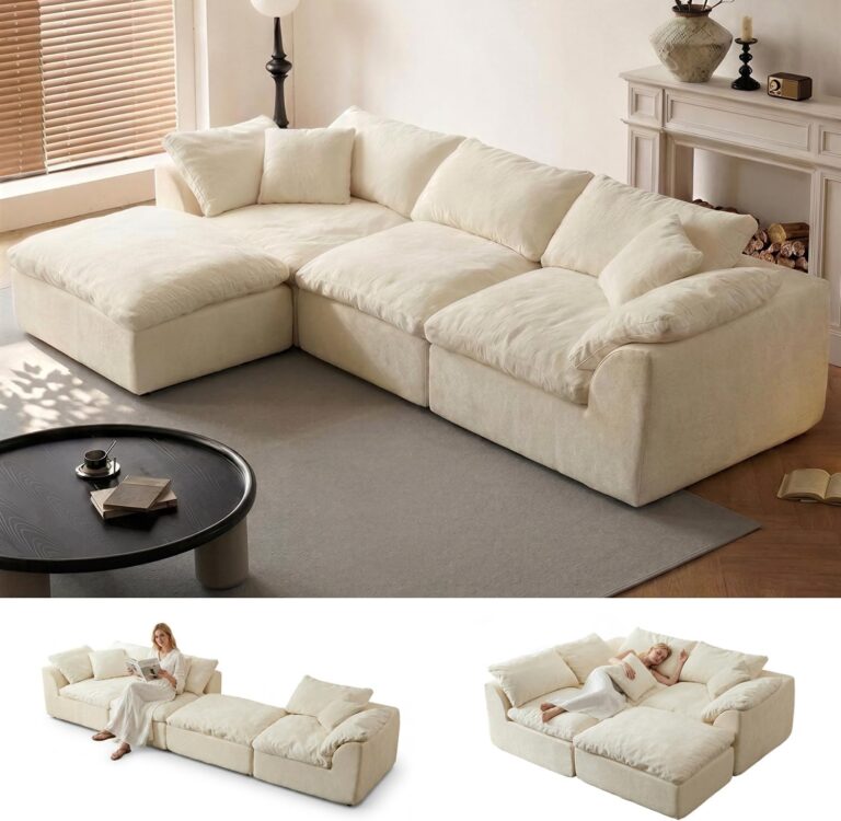 Image 1 of Tenglyptical Cloud Couch Sectional review