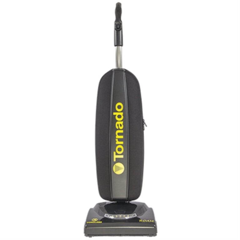 Tornado Roam Vacuum Review: Honest Pros & Cons 1 Image 1 of Tornado Roam vacuum review