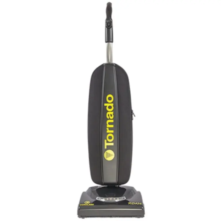 Tornado Roam Vacuum Review: Honest Pros & Cons 20 Image 1 of Tornado Roam vacuum review