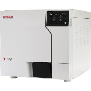 Image 1 of Tuttnauer T-Top 10 autoclave review