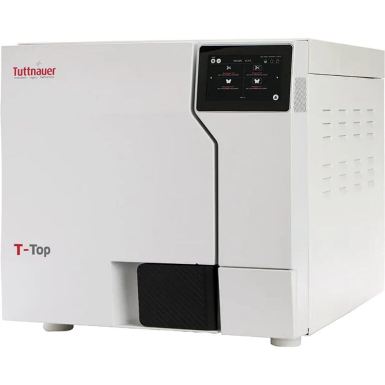 Tuttnauer T-Top 10 Autoclave Review: Is It Worth Buying? 25 Image 1 of Tuttnauer T-Top 10 autoclave review