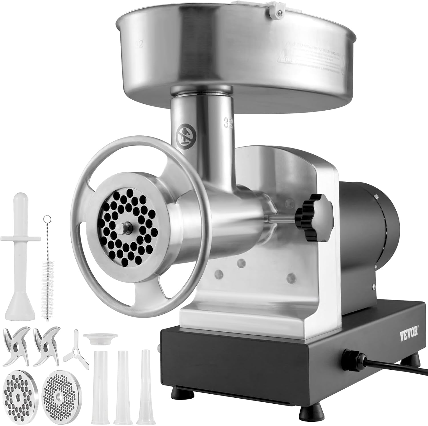 VEVOR meat grinder review,VEVOR meat grinder review and rating,is VEVOR meat grinder worth buying,VEVOR meat grinder review pros cons,VEVOR meat grinder review honest opinion,VEVOR meat grinder review verdict - detailed features and technical specifications