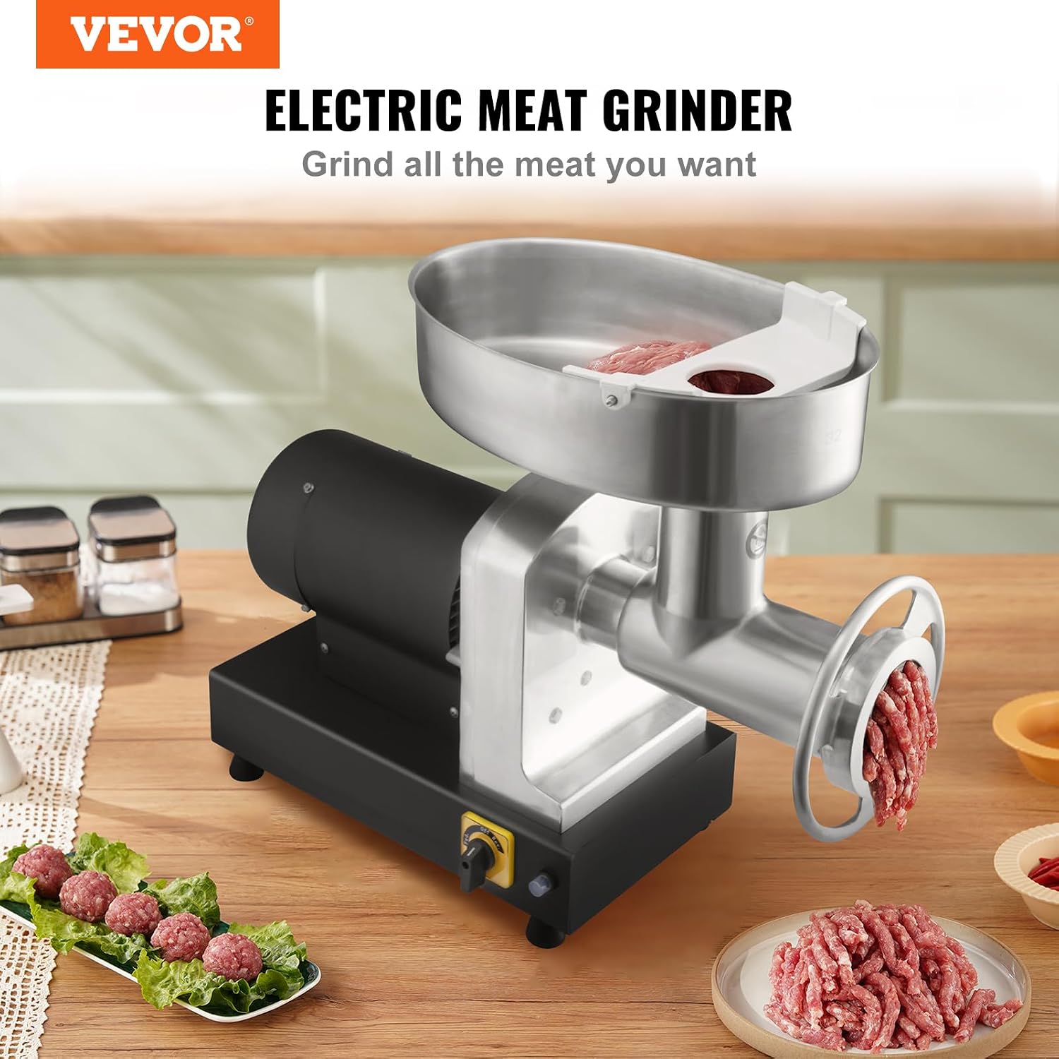 VEVOR meat grinder review,VEVOR meat grinder review and rating,is VEVOR meat grinder worth buying,VEVOR meat grinder review pros cons,VEVOR meat grinder review honest opinion,VEVOR meat grinder review verdict unboxing and complete package contents
