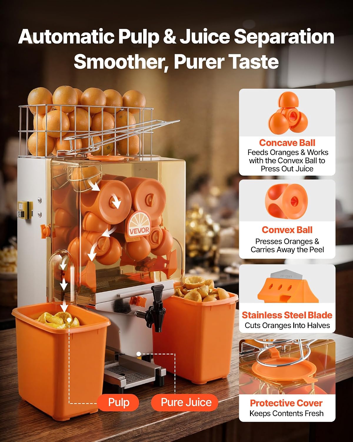 VEVOR Orange Juicer Review: Pros & Cons Verdict 3 Step-by-step guide for VEVOR orange juicer review,VEVOR orange juicer review and rating,is VEVOR orange juicer worth buying,VEVOR orange juicer review pros cons,VEVOR orange juicer review honest opinion,VEVOR orange juicer review verdict - complete tutorial