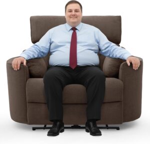 Image 1 of VIKAYAMICS power recliner review