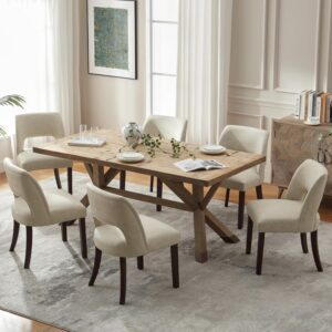 Image 1 of VKNOW dining chairs review