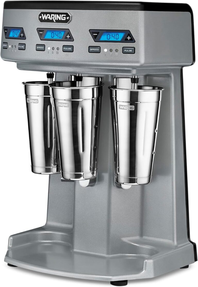 Waring WDM360TX Drink Mixer Review: Honest Verdict 30 Image 1 of Waring WDM360TX drink mixer review