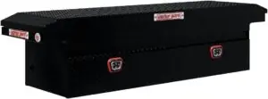 Image 1 of Weather Guard saddle box review